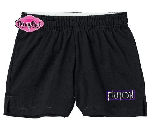 Fusion Dance Team Adult Shorts