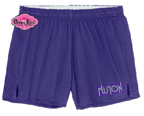 Fusion Dance Team Adult Shorts