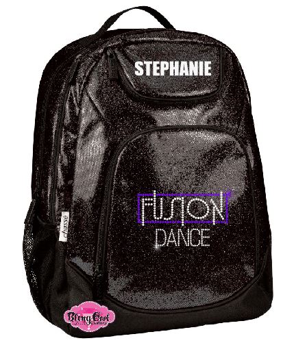 Fusion Dance Team Backpack