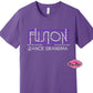 Fusion Dance Grandma Tshirt