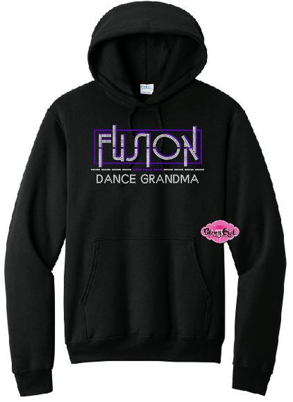 Fusion Dance Grandma Sweatshirt