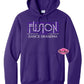 Fusion Dance Grandma Sweatshirt