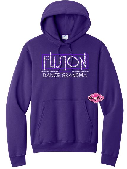 Fusion Dance Grandma Sweatshirt