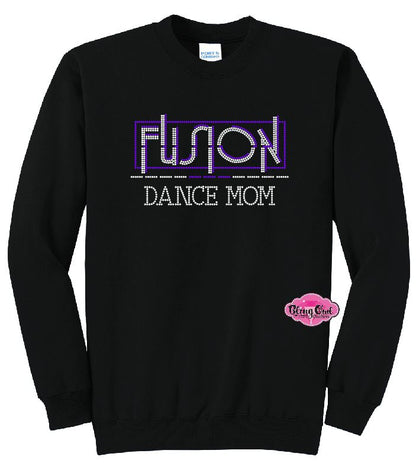 Fusion Dance Mom Crewneck