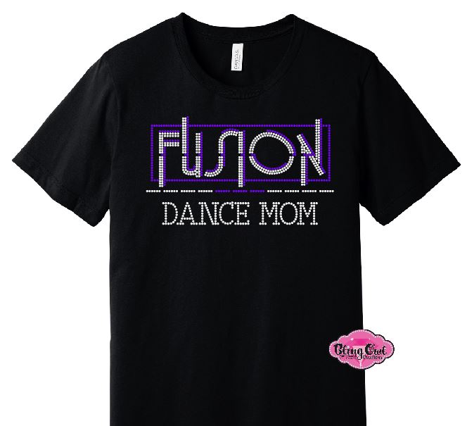 Fusion Dance Mom Tshirt