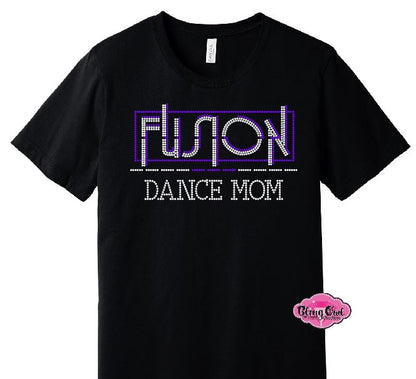 Fusion Dance Mom Tshirt