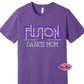 Fusion Dance Mom Tshirt