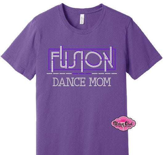 Fusion Dance Mom Tshirt