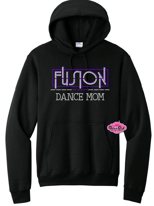 Fusion Dance Mom Sweatshirt