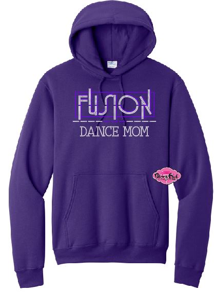 Fusion Dance Mom Sweatshirt