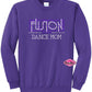 Fusion Dance Mom Crewneck