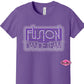 Fusion Dance Team Scatter Youth Tshirt