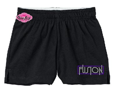 Fusion Dance Team Youth Shorts