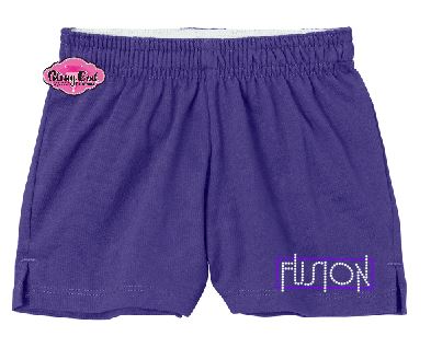 Fusion Dance Team Youth Shorts