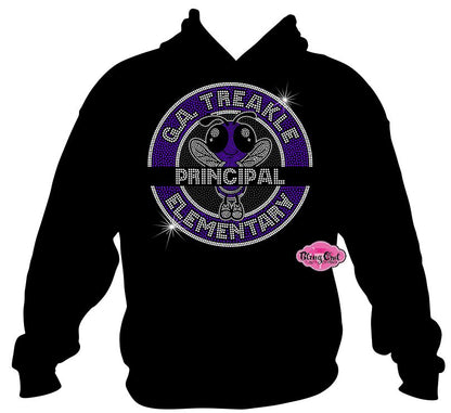 GA Treakle Principal Sweatshirt Unisex