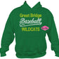great_bridge baseball mascot school_spirit_wear rhinestones sparkle bling