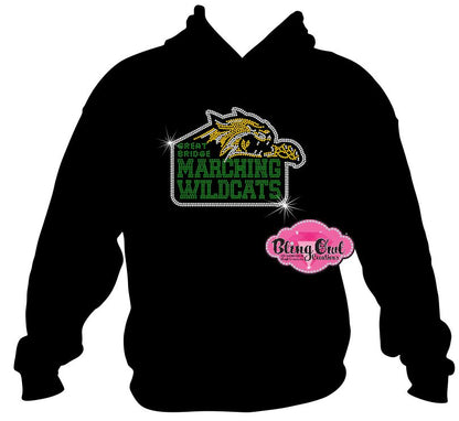 GB Marching Band Sweatshirt