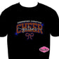 GCA Cheer Gators Bow Scoop Neck Unisex