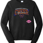 GCA Cheer Gators Bow Crewneck Unisex