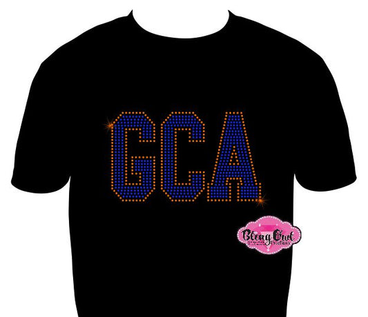 GCA Scoop Neck Unisex