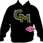 GMU 3 Color Logo Sweatshirt