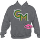 GMU 3 Color Logo Sweatshirt
