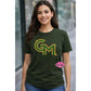 GMU 2 Color Logo Unisex Short Sleeve
