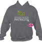 GMU George Mason Patriots Unisex Sweatshirt