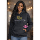GMU George Mason Logo Name Unisex Sweatshirt