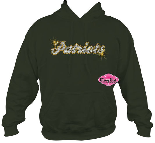 GMU Patriots Unisex Sweatshirt