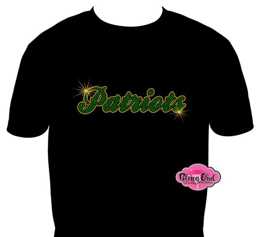 GMU Patriots Unisex Short Sleeve