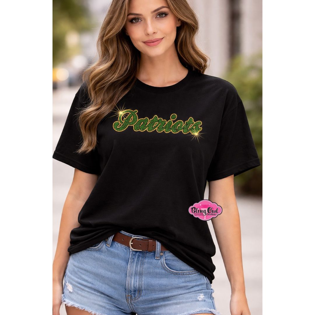 GMU Patriots Unisex Short Sleeve