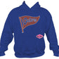 Gators Pennant Sweatshirt Unisex