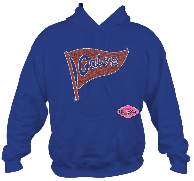 Gators Pennant Sweatshirt Unisex