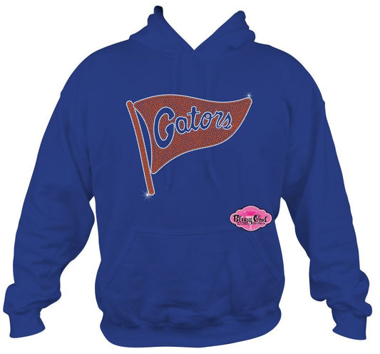 Gators Pennant Sweatshirt Unisex