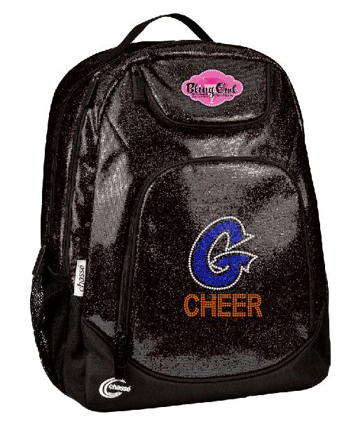 Gators Cheer Backpack