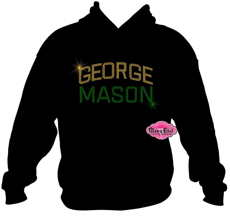 GMU George Mason Arch Sweatshirt