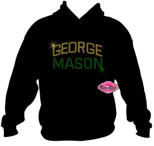 GMU George Mason Arch Sweatshirt