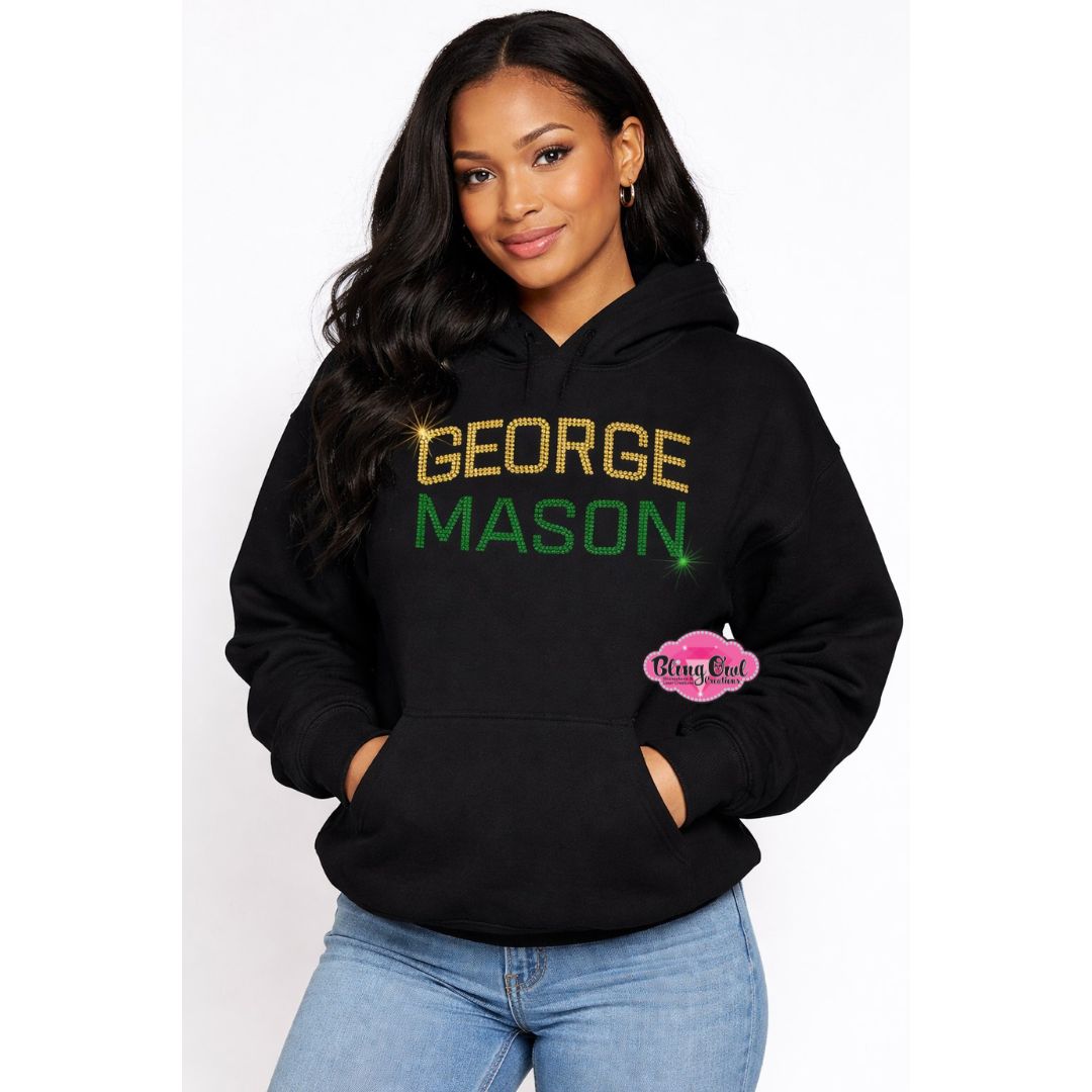 GMU George Mason Arch Sweatshirt