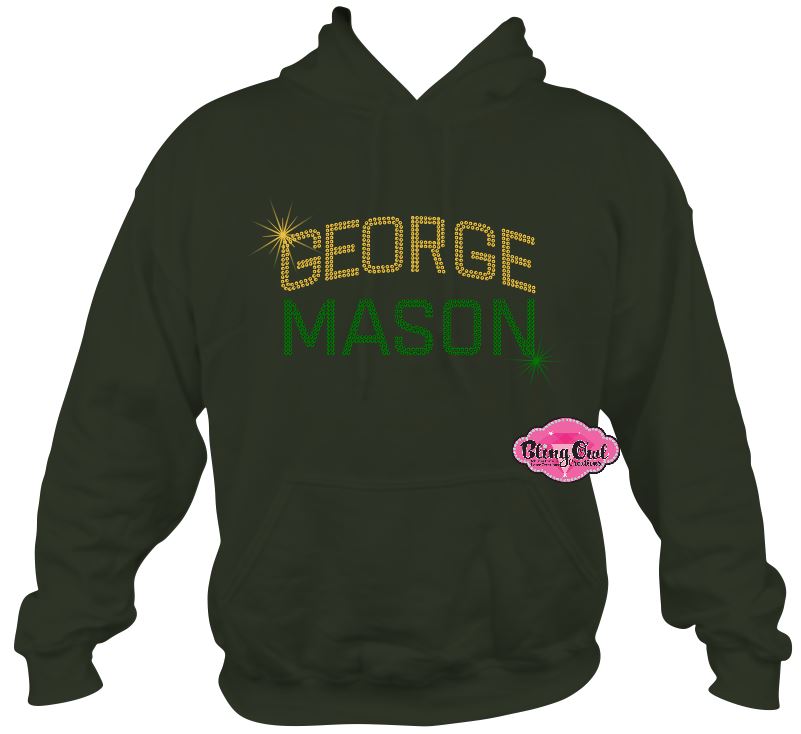 GMU George Mason Arch Sweatshirt