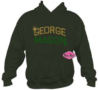 GMU George Mason Arch Sweatshirt