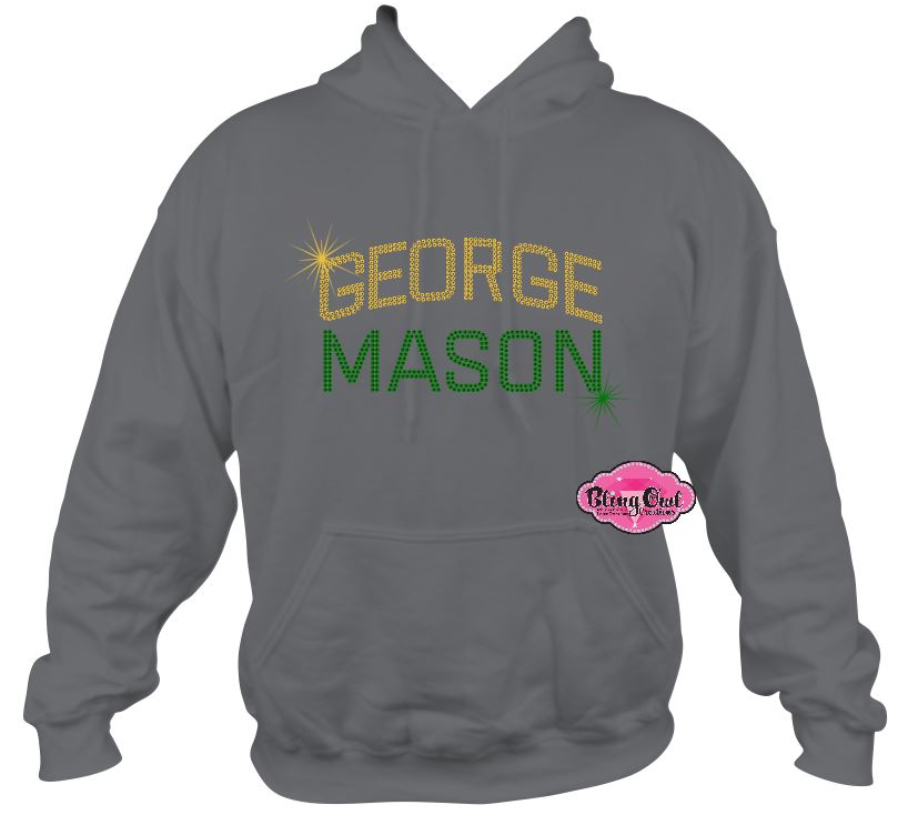 GMU George Mason Arch Sweatshirt