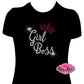 girl boss queen_crown pageant_shirt_contestants rhinestones sparkle bling