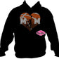 basketball_mom spirit_wear black shirt rhinestones sparkle bling