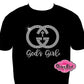 God's_girl_cute_tees trendy_shirts customized_t-shirts personalized_tees faith_based_shirt girls_fashion_style christian shirts religious teesrhinestone sparkle bling