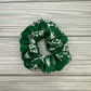 Satin Hair Cheer Scrunchies Pony Tail Holder