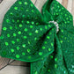 Hair Bow Ponytail Holder