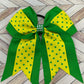 Hair Bow Ponytail Holder