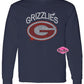 Grizzlies G Crewneck Unisex