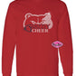 Grizzly Cheer Crewneck Unisex